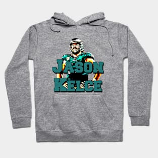 jason kelce Hoodie